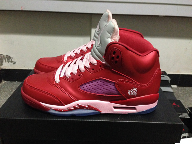 Super Max Perfect jordan 5 shoes 006