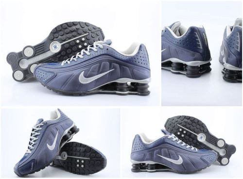 Air Shox R4 Man Shoes102