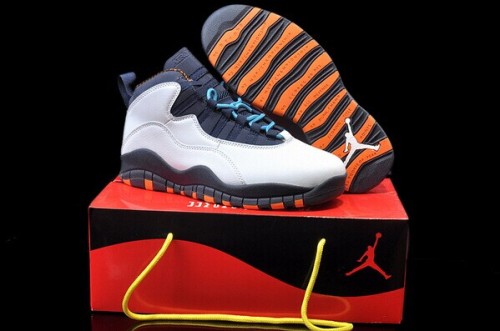 Air Jordan 10 Men Shoes18