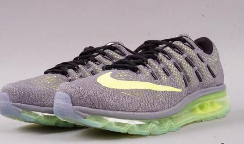 Air Max Men Shoes Grey