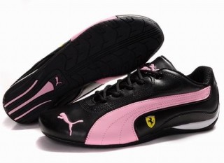 Puma low top women shoes 042