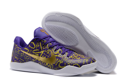 Kobe Bryant 11 Men Shoes 026