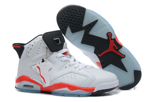 Authentic Air Jordan VI Retro Women Shoes 001