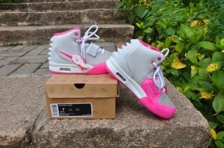 Air Yeezy II AAA Women Shoes 004