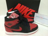 Authentic Air Jordan AJ1 Breds 02