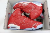 Super Max Perfect Air Jordan 6 Slam Dunk