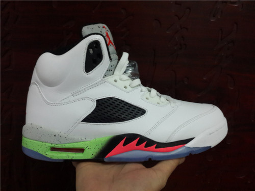 Authentic Air Jordan 5 “Space Jam”