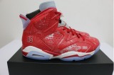 Super Max Perfect Air Jordan 6 Slam Dunk