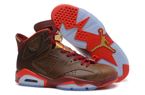 Perfect Jordan 6 shoes011