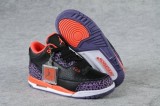 Air Jordan 3 Kid Shoes AAA 005