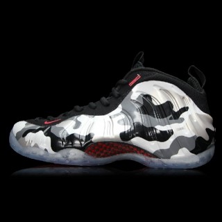 Authentic Air Foamposite One Fighter Jet 01