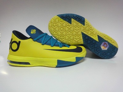 Kevin Durant KD VI Women8