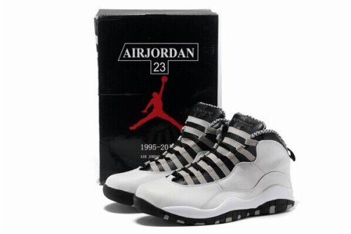 Air Jordan 10 AAA Men Shoes17