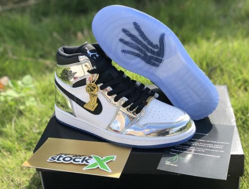 Air Jordan 1 “Pass The Torch”