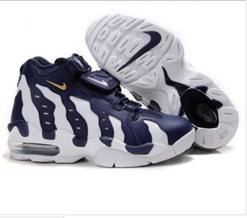 Air DT Max 96 Retro Deion Sanders Navy White