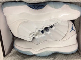 Authentic Air Jordan 11 Columbia