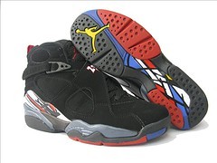 Air Jordan 8 Men Shoes13