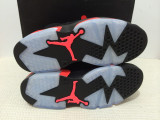 2014 Jordan 6 Black Infrared super max Perfect