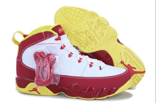 Air Jordan 9 AAA Men Shoes33
