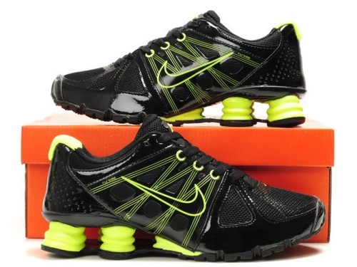 Air Shox Agent Men Shoes4