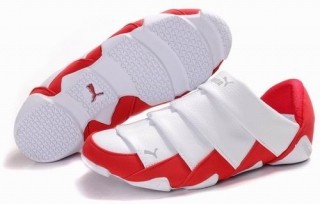 Puma low top men shoes 002