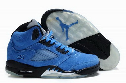 Air Jordan 5 AAA Men Shoes6