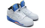 Perfect Jordan 5 shoes016