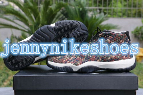 Authentic Air Jordan Future Premium “Dark Army”