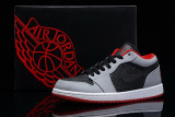 Perfect Air Jordan 1 Low shoes005