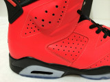 Authentic Air Jordan 6 Retro Infrared 23