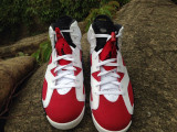Super Max Perfect Jordan 6 Carmines Shoes