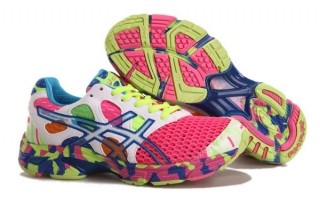 Asics Running Women Shoes 010
