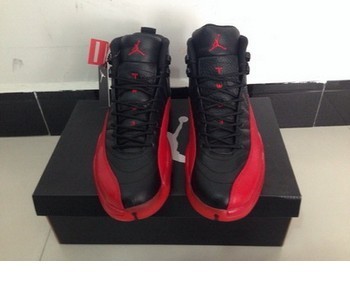 Air Jordan 12 Perfect Shoes 02