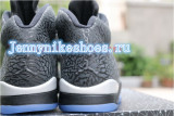 Authentic Air Jordan 3Lab5 “Metallic Silver”