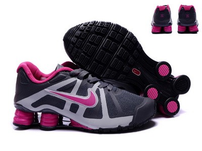 Air Shox Roadster Women Shoe3