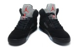 Perfect Jordan 5 shoes017