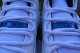 Authentic Air Jordan 11 Columbia update version