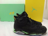Authentic Air Jordan VI Retro “World Cup Brazil”