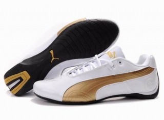 Puma low top men shoes 018