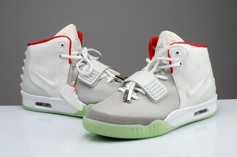 Air Yeezy AAA Men Shoes 028