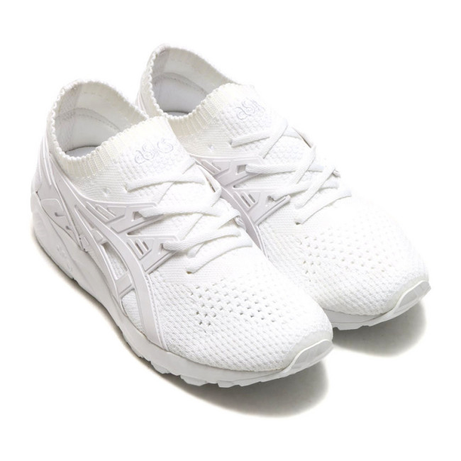 Asics Gel Kayano Knit Running Shoes 002