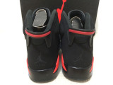 2014 Jordan 6 Black Infrared super max Perfect