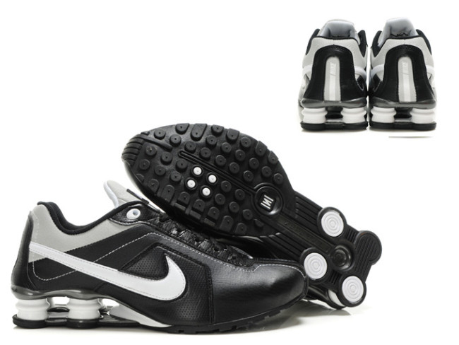 Air Shox R4 Man Shoes7
