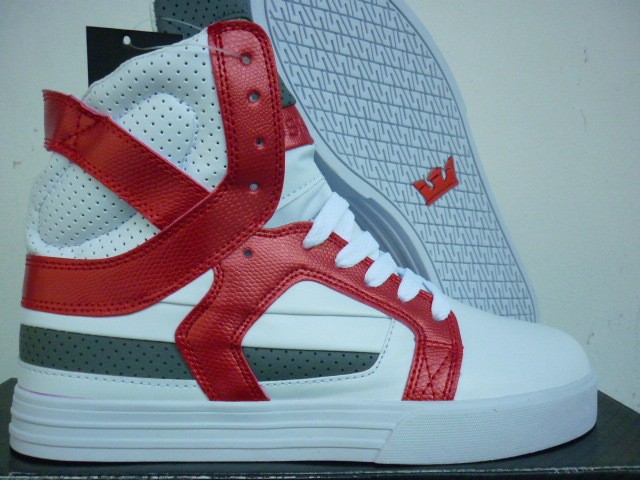 Supra Men Shoes 142