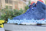 Authentic Air Jordan 6 Doernbecher