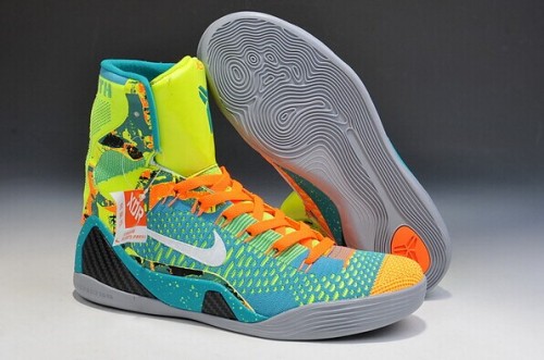 Kobe Bryant 9 Shoes7