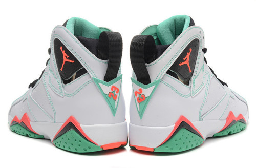 2015 Cheap Jordans Shoes Air Jordan 7 Verde (Girls grade school)