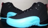 Authentic Air Jordan 12 GS Gamma Blue