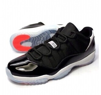 Authentic Air Jordan 11 Low GS Infaraed 23