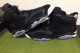 Authentic Air Jordan 6 Oreo